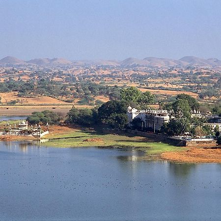 Udai Bilas Palace Hotel Dungarpur Exterior photo