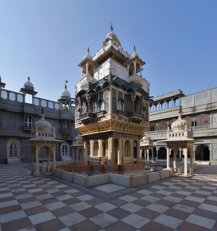 Udai Bilas Palace Hotel Dungarpur Exterior photo