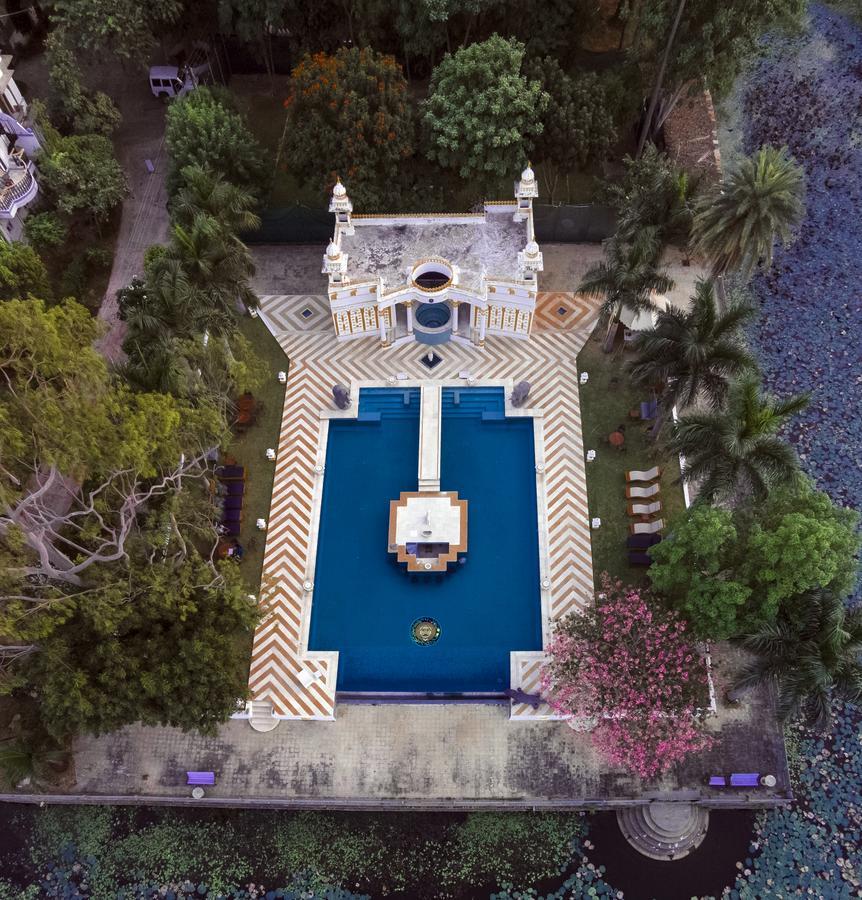 Udai Bilas Palace Hotel Dungarpur Exterior photo