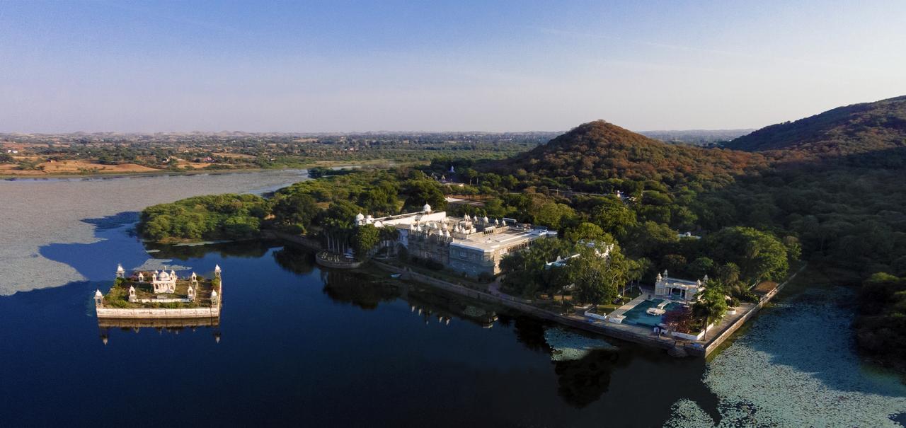 Udai Bilas Palace Hotel Dungarpur Exterior photo