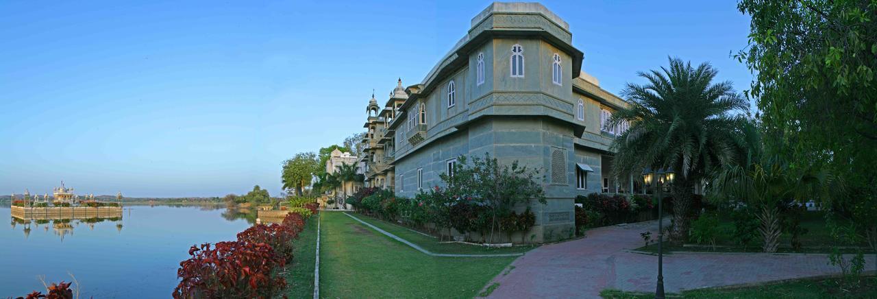 Udai Bilas Palace Hotel Dungarpur Exterior photo