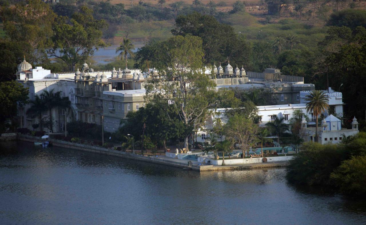 Udai Bilas Palace Hotel Dungarpur Exterior photo